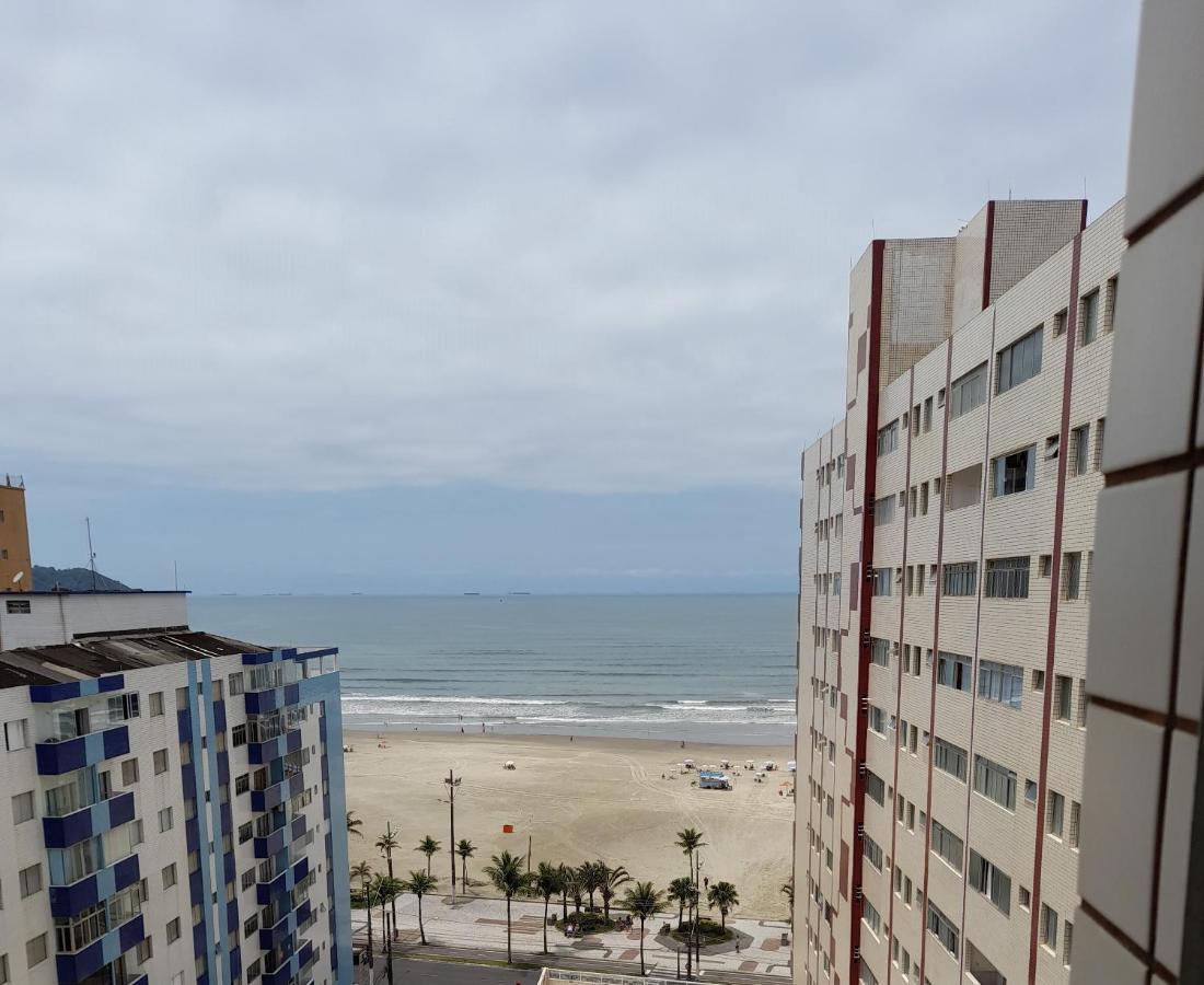 Apartment Gracioso Vista Mar Praia Grande (Santos)